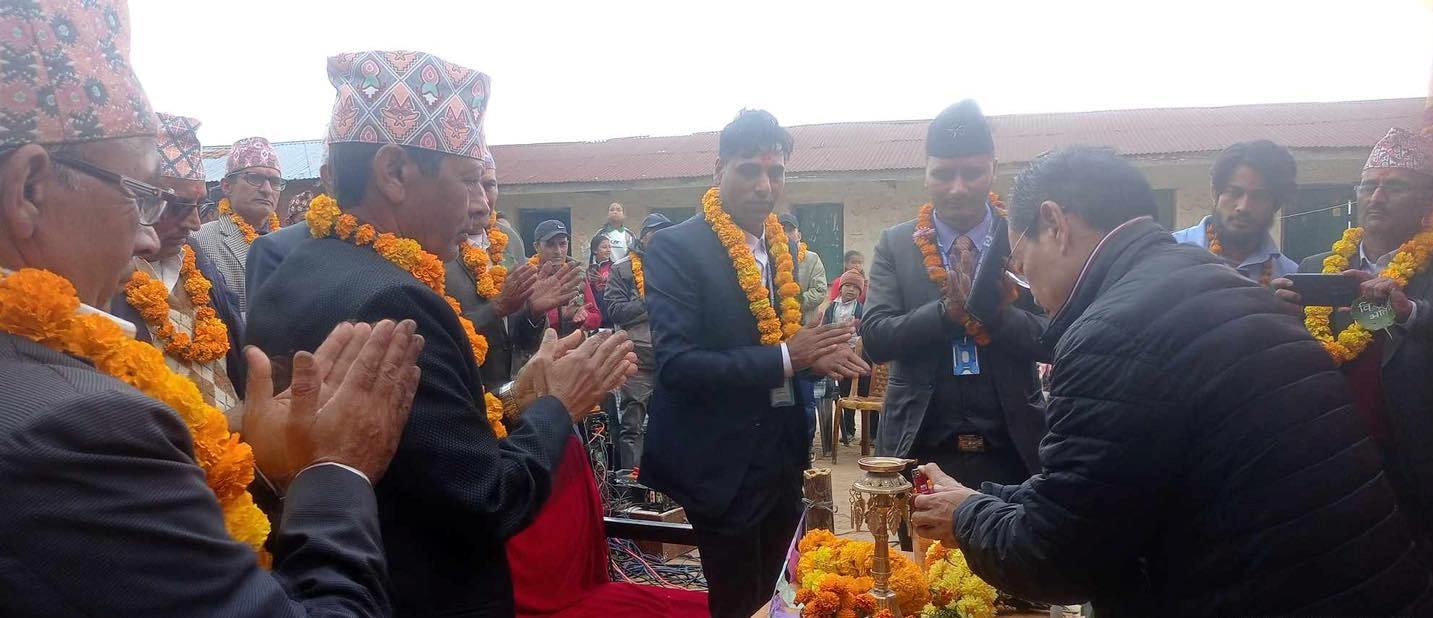 छात्राबास संचालनलाई सहयोग पुर्याउन देउसी भैली