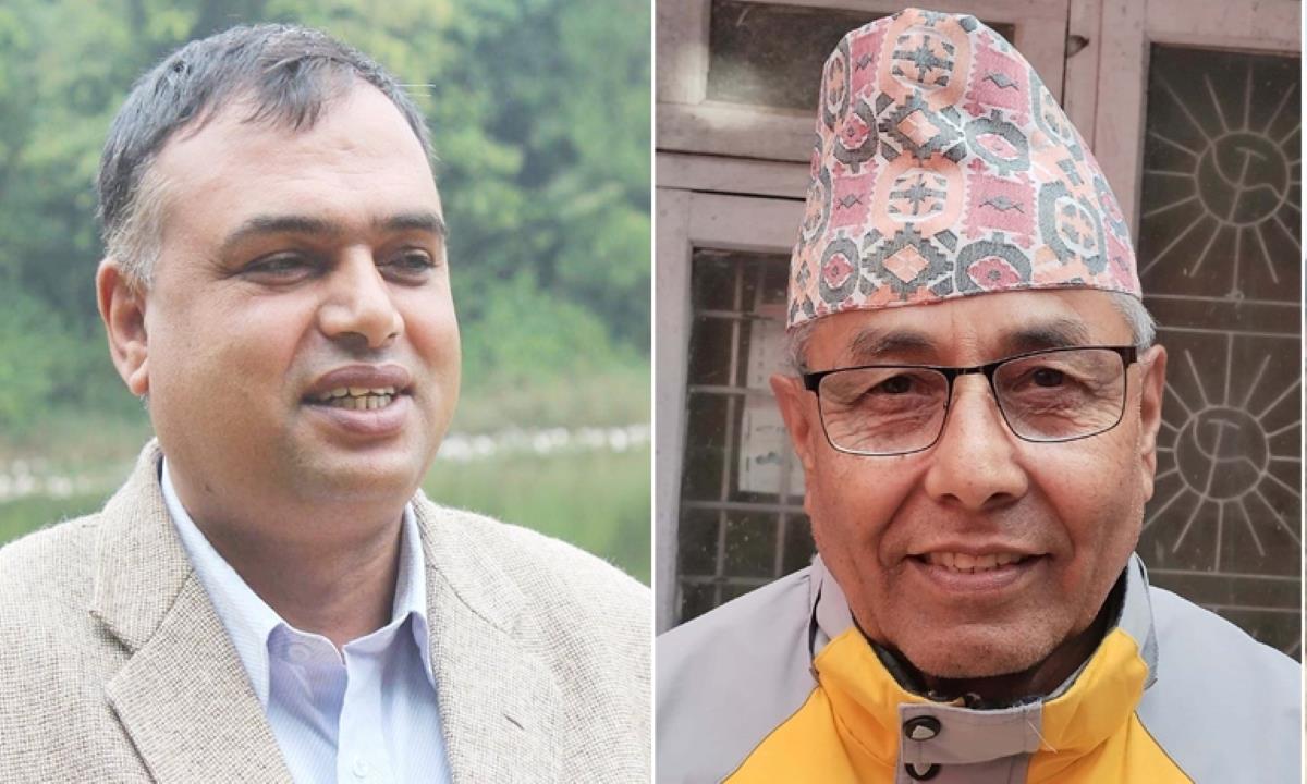 नेकपा एमाले इलाम : ३०० मत गन्दा अध्यक्षमा बराललाई ९३ मतको अग्रता
