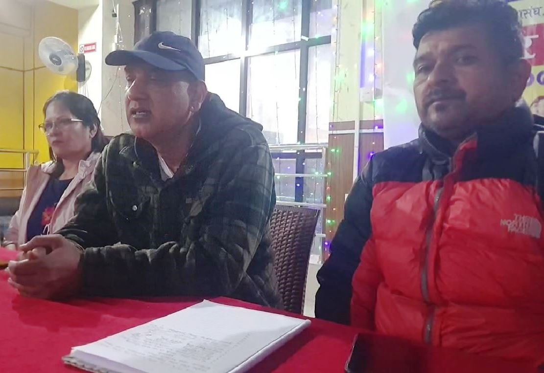 होटल व्यवसायी महासंघ कोशी प्रदेशको अध्यक्षमा राजेन्द्र दंगाल