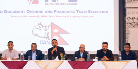 एनपिएल : खेल तालिका सार्वजनिक‚ विराटनगर र जनकपुरबीच उद्घाटन खेल