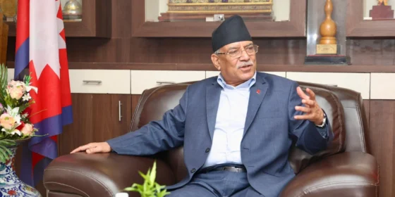 आज प्रतिनिधि सभामा प्रचण्डले सम्बोधन गर्ने