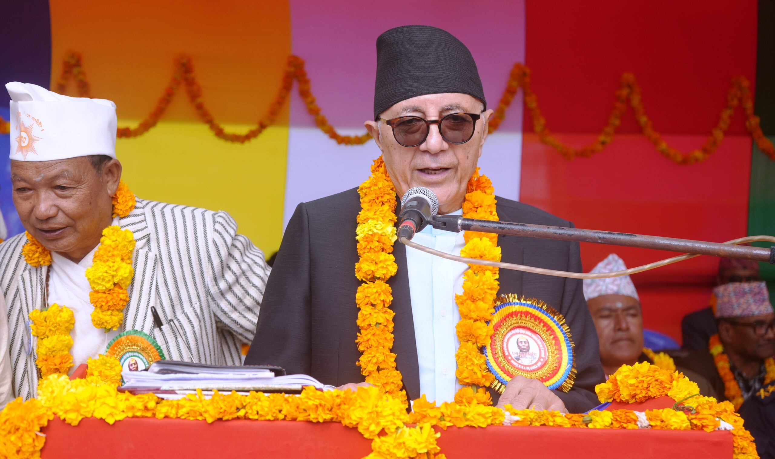 पशुपति र लुम्बिनीमा जस्तै माङसेबुङमा क्षेत्र विकास कोष बनाउने इच्छा : कांग्रेस नेता कोइराला