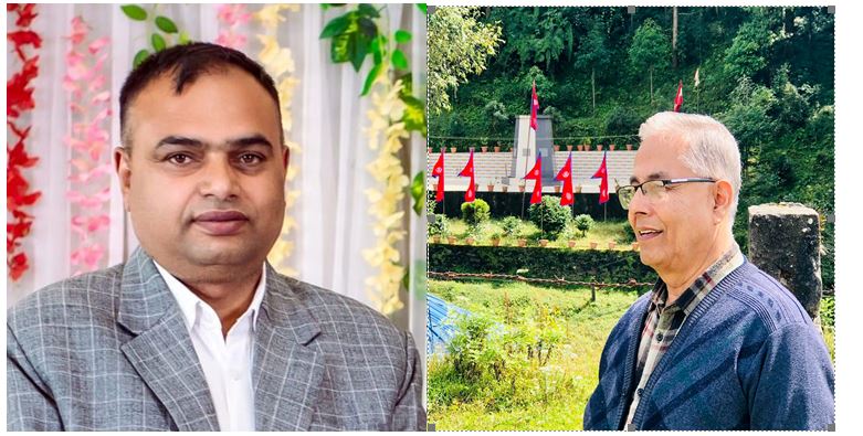 एमाले इलाम अधिवेशन :  अध्यक्षमा भिड्दैछन् गणेश बराल र नरेन्द्र भट्टराई