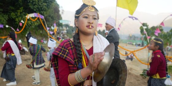 बदलिएको व्यवस्थापछि सस्कृति संरक्षणमा बालबालिकादेखि वृद्धसम्म