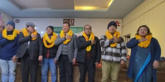 प्याब्सन सूर्याेदयमा पुन: लामा