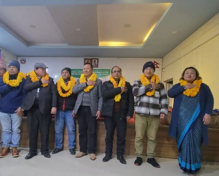 प्याब्सन सूर्याेदयमा पुन: लामा