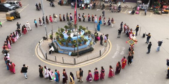सय जना युवा र किशोरकिशोरीलाई नि:शुल्क च्याब्रुङ प्रशिक्षण