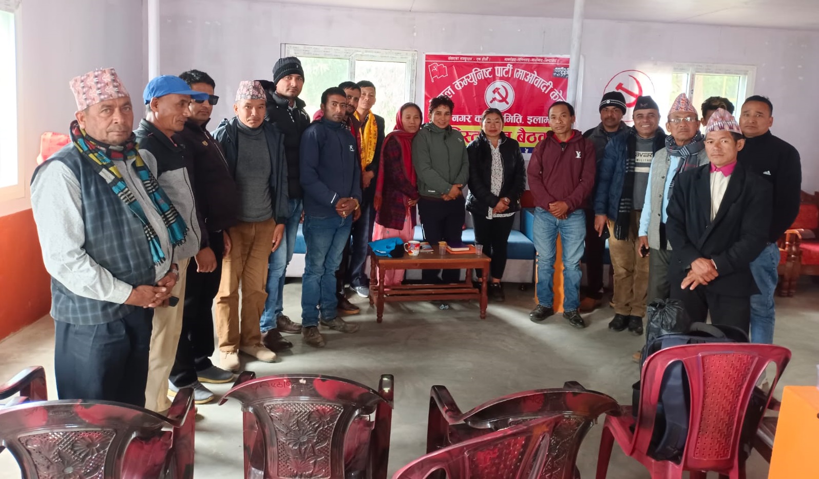 माओवादी केन्द्र इलाम नगर संयोजकमा संघर्ष, आउँदो माघ १५ भित्र सम्मेलन गर्ने