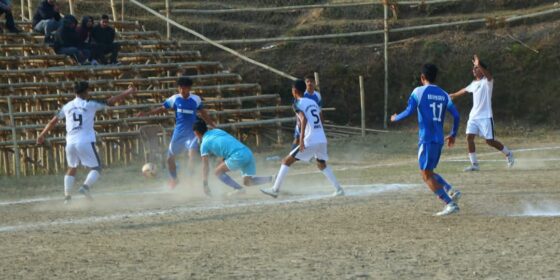 अन्तर क्याम्पस गोल्डकपको उपाधिको लागि दमक र धरान भिड्ने