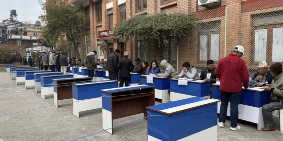 अखिल क्रान्तिकारीमा धाँधलीको आरोप, नतिजा अनिश्चित