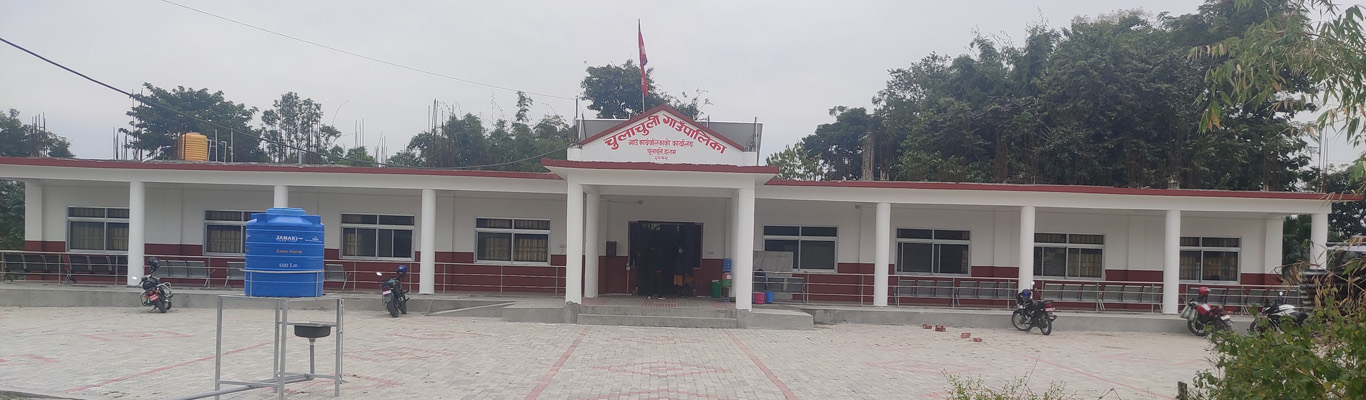 सामूहिक आलु खेतीमा किसानलाई प्रोत्साहन गर्दै चुलाचुली