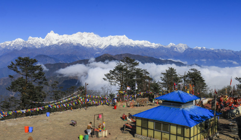 पाथीभरालाई विश्व सम्पदा सूचीमा समावेश गर्न पहल गरिने