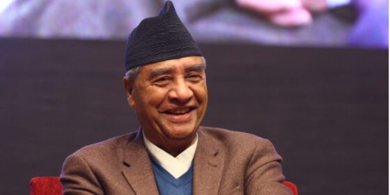 शेखर–गगनको दूरी बढ्दा देउवालाई हाइसञ्चो
