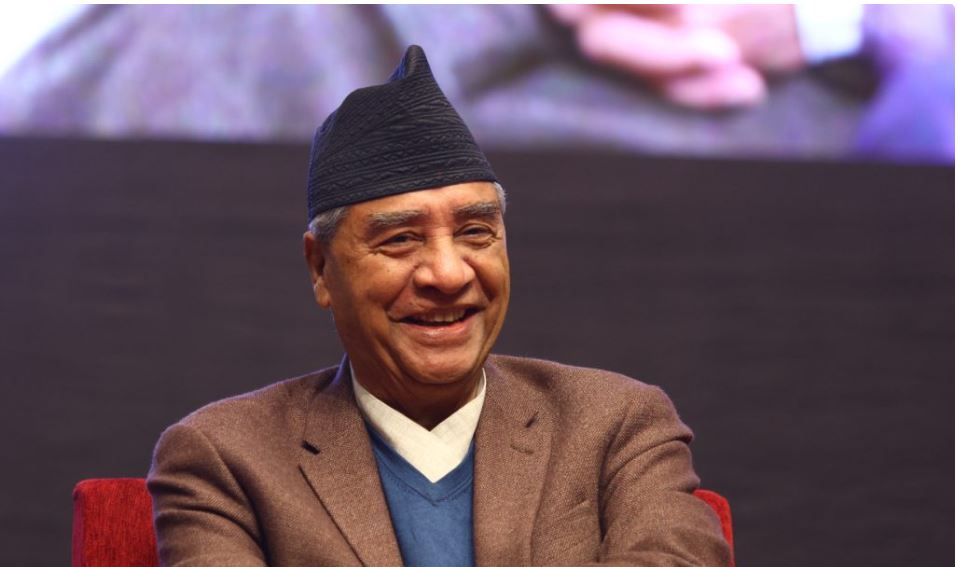 शेखर–गगनको दूरी बढ्दा देउवालाई हाइसञ्चो