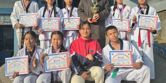 राष्ट्रपति रनिङ शिल्ड छनाैटमा जुविलेन्ट प्रथम