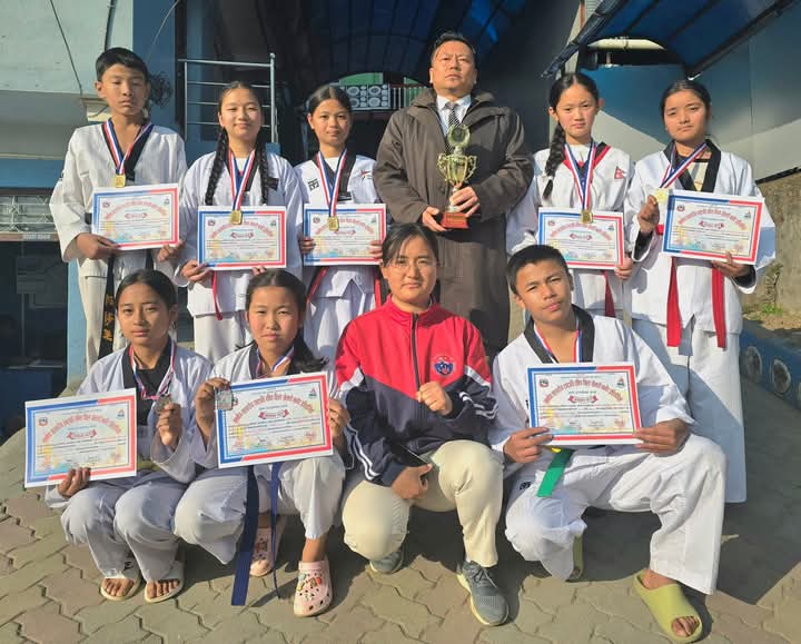 राष्ट्रपति रनिङ शिल्ड छनाैटमा जुविलेन्ट प्रथम