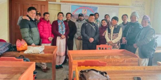 सूर्योदय गजल मन्चको अध्यक्षमा योगनिधी भट्टराई