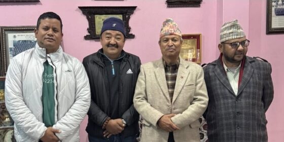 पूर्वमा ‘खाँटी राष्ट्रवाद’ को लोभ देखाउँदै भीम रावल