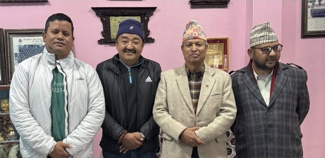 पूर्वमा ‘खाँटी राष्ट्रवाद’ को लोभ देखाउँदै भीम रावल