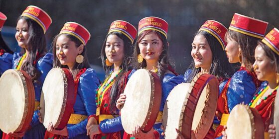 आज सोनाम ल्होछार, ‘गरुड’लाई बिदा गरी ‘सर्प’ वर्षलाई स्वागत