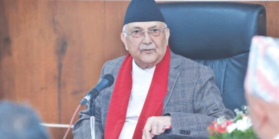 सरकारका ६ महिना :  प्रधानमन्त्री आफैँ असन्तुष्ट