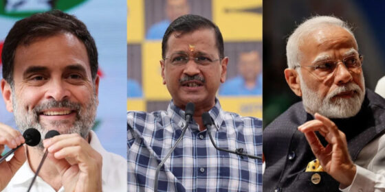 दिल्लीमा मतदान जारी : केजरीवालको तेस्रो कार्यकाल दाउ, राहुल-मोदीको परीक्षा