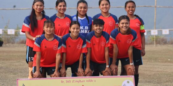 पवित्रहाङमा गोल्डकप : दिपेन्द्र शिखर इलाम सेमिफाइनलमा प्रवेश