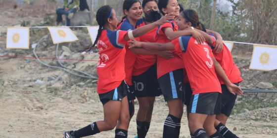 रोयल स्पोर्टिङलाई हराउँदै दीपेन्द्रशिखर फाइनलमा