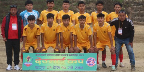 चुलाचुलीलाई हराउँदै माई क्वाटरफाइनल प्रवेश