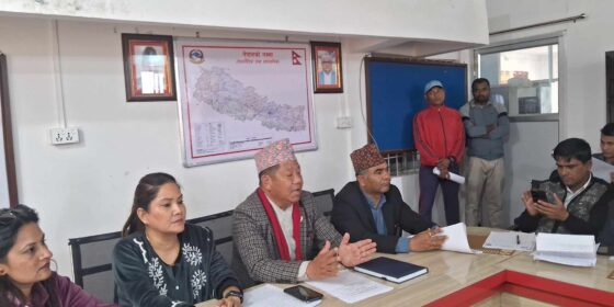 खेलकुदलाई चलायमान बनाउन प्रथम ‘ कोशी प्रदेश खेलकुद महोत्सव २०८१’ हुदै