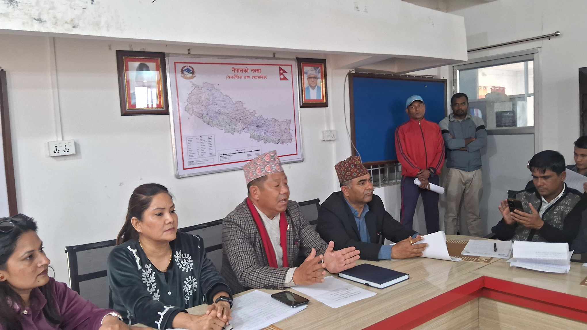 खेलकुदलाई चलायमान बनाउन प्रथम ‘ कोशी प्रदेश खेलकुद महोत्सव २०८१’ हुदै