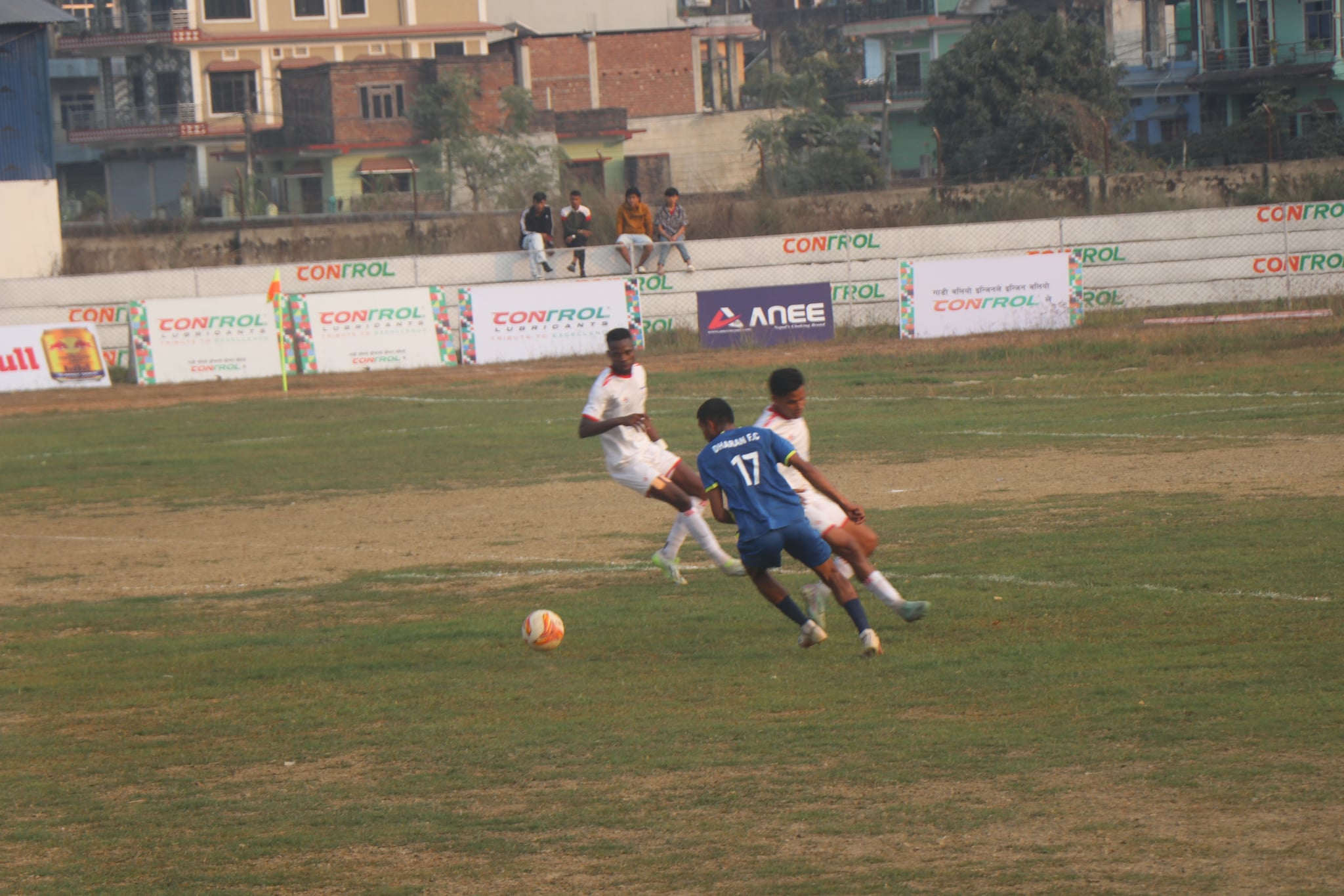 डिफेन्डिङ च्याम्पियन चर्च बोइज पहिलो खेलबाटै घर फर्कियो, धरान सेमिफाइनल प्रवेश