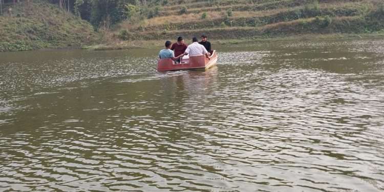 आन्तरिक पर्यटकको रोजाइमा माई नगरपालिकाको तेह्रकुने पोखरी
