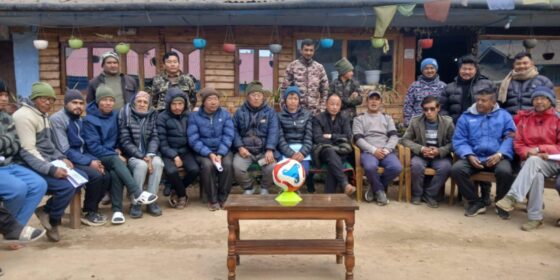 पाँचौ सन्दकपुर गोल्डकप चैत्र २५ गतेबाट