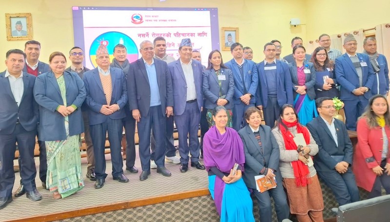 देशभर मधुमेह, रक्तचाप आदि रोगको नि:शुल्क परीक्षण अभियान सुरु