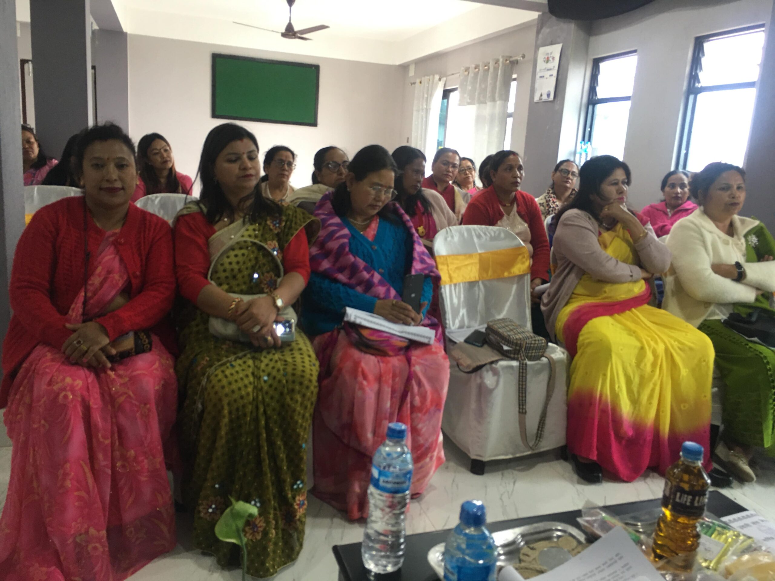 महिला उद्यमी संघ नेपाल इलामको छैठौं बार्षिक साधारण