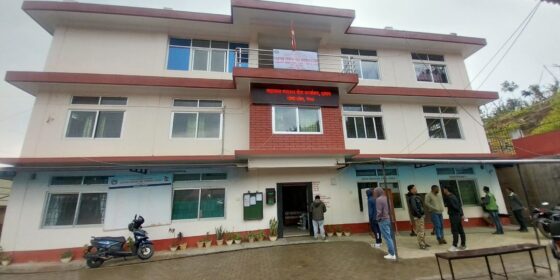 यातायात कार्यालय इलामले उठायो १४ करोड ६३ लाख राजस्व