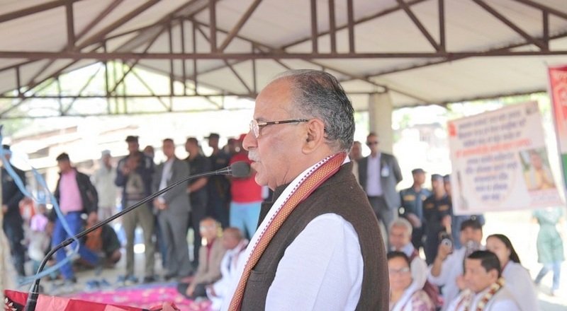 ०८४ को चुनाव जितेर नआई फेरि प्रधानमन्त्री बन्दिनँ : प्रचण्ड