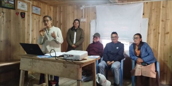 सन्दकपुरमा होमस्टे व्यवसायीसँग पर्यटन कार्यालयको अन्तरक्रिया (तस्बिरहरु)