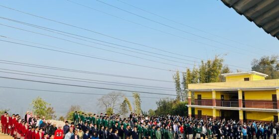 २९ दिनपछि खुल्यो विद्यालय,रोकिएको भर्ना र पठनपाठन सुरू