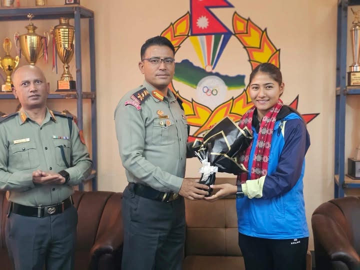 आर्मी छाडेर एपिएफ पुगिन् अञ्जना
