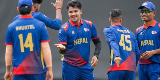 नेपालको नजर फाइनलमा, जित्नैपर्ने दबाबमा हङकङ