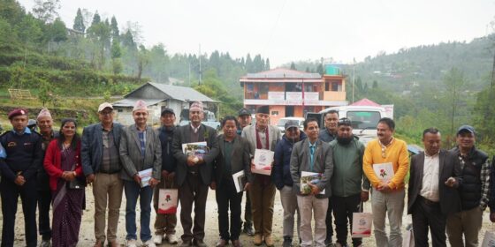 एकिृकत पर्यटक प्रवद्र्धनमा एकजुट हुँदै स्थानीय तह, समन्वयको भुमिकामा काँकरभिट्टा पर्यटन कार्यालय 