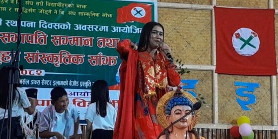 रचना रिमालको सांगीतिक माहोलमा झुमे इलामे दर्शक