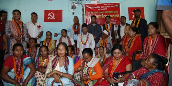 शहीदका पीडा बिर्सेका छैनौं : प्रचण्ड