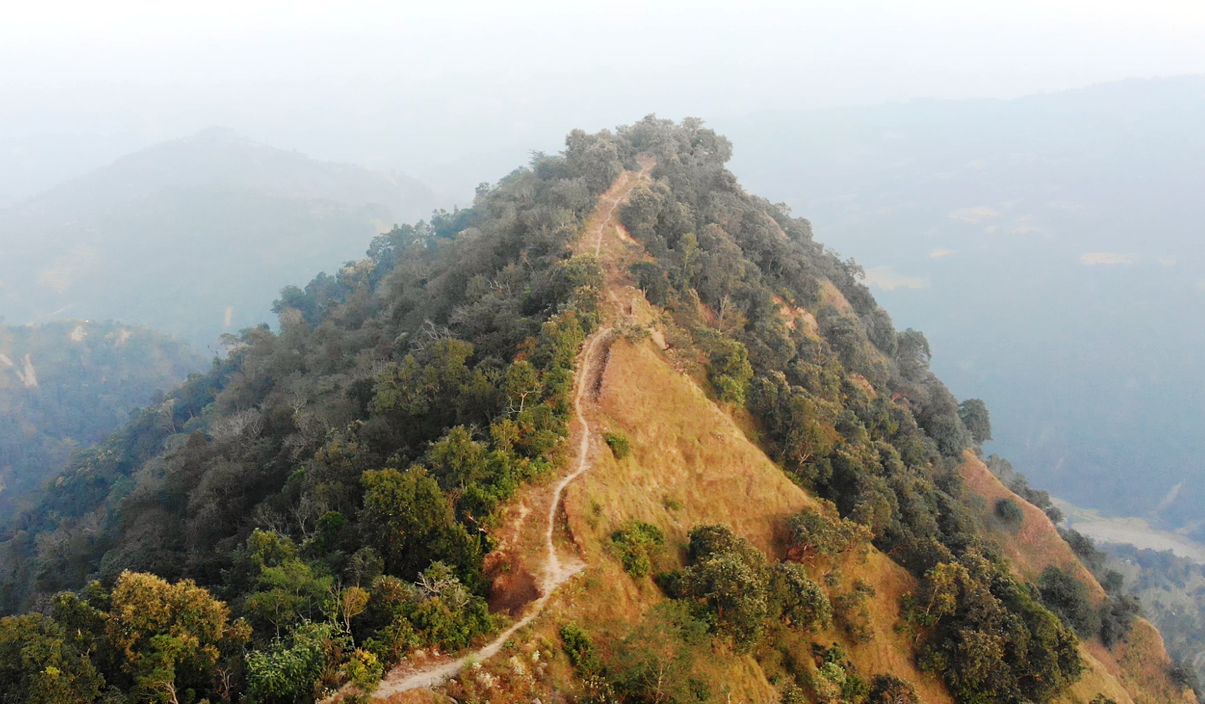 साहसिक पर्यटनको सम्भावनायुक्त क्षेत्र : घोर्ले भिर
