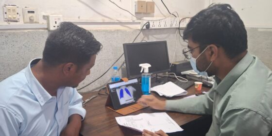 सूर्योदयमा एआई प्रविधिबाट ८ सय बढीको क्षयरोग परिक्षण