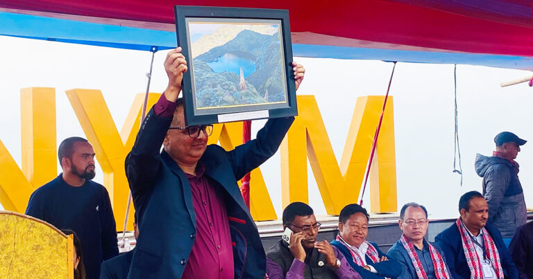 कन्याममा प्रदेशस्तरीय फोटो प्रदर्शनी सम्पन्न, एपी तोलाङ पहिलो