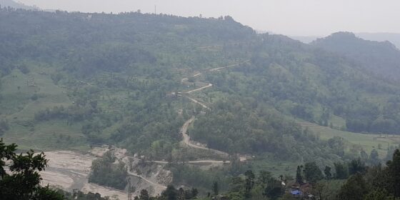 मेची राजमार्गको दुई बैकल्पिक राजमार्ग निर्माणमा ढिलासुस्ती