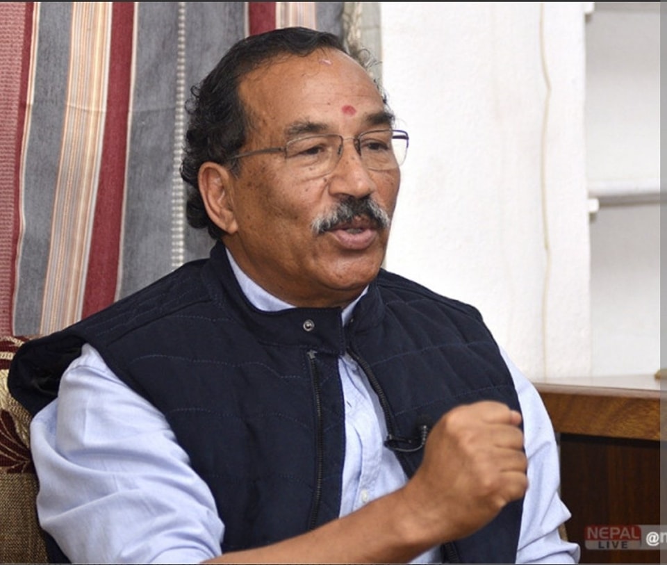 ३ बर्ष अघि कमल थापाको शुभकामना : ‘ तितो लाग्ला, अब राजा फर्कने संभावना सकियो ।’